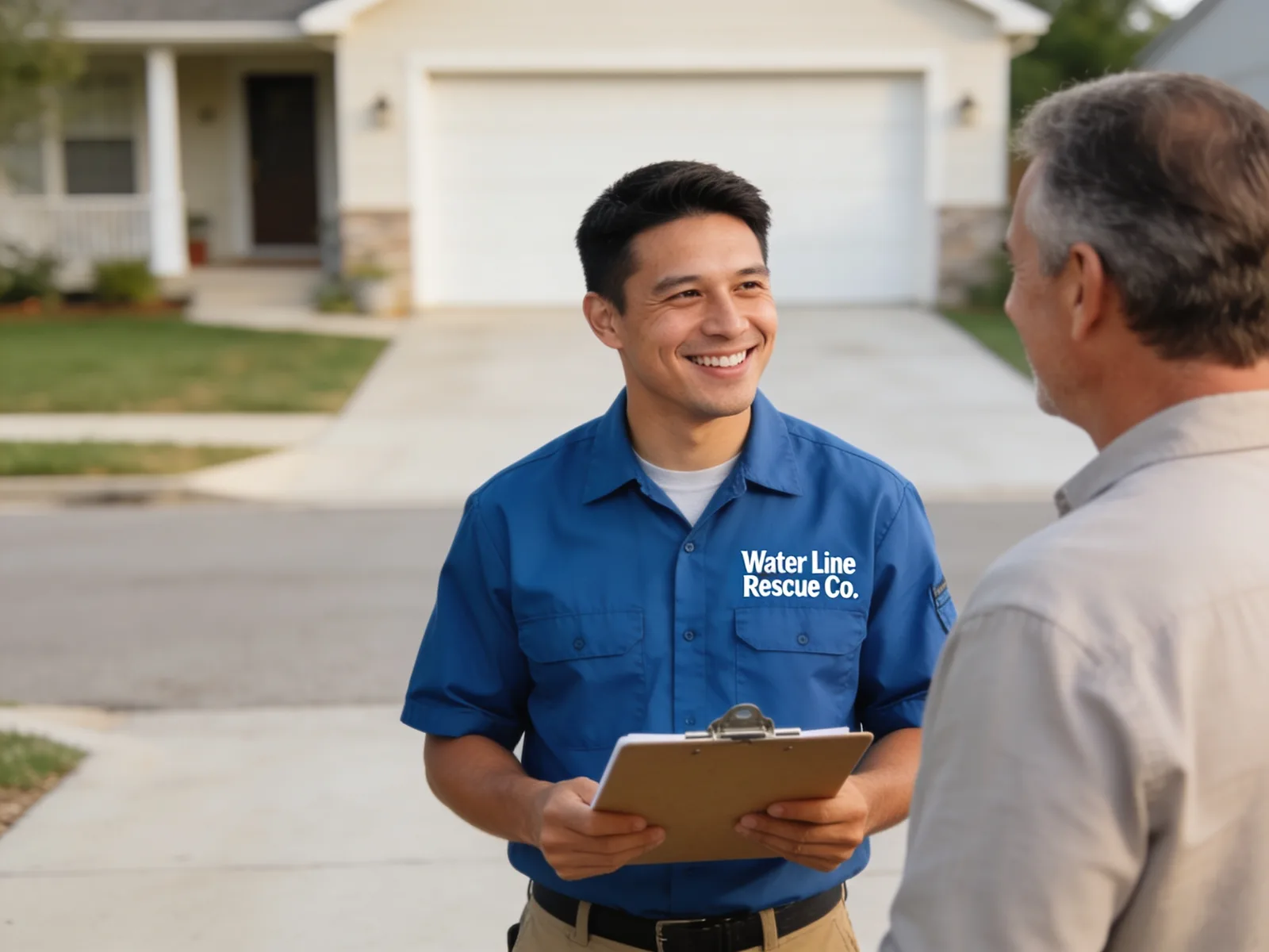 Water Line Repair Munday, WV FAQs